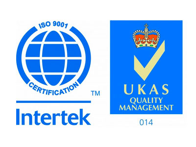 ISO 9001:2015 Certificate