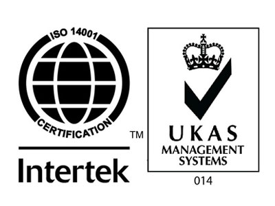 ISO 45001:2018 Certificate