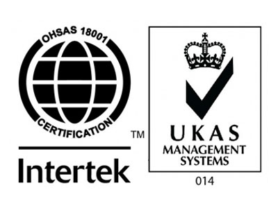 ISO 14001:2015 Certificate