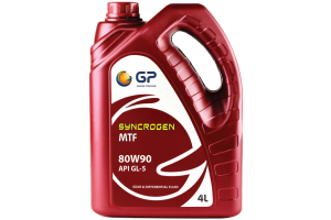 GP MTF GEAR OIL 80W90 GL-5 LS
