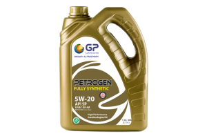 GP PETROGEN FULLY SYNTHETIC 5W20 API SP