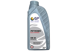 GP PETROGEN FULLY SYNTHETIC SAE 5W30 SN PLUS