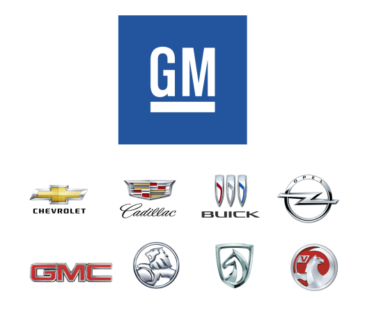 GM MOTOR Certificate