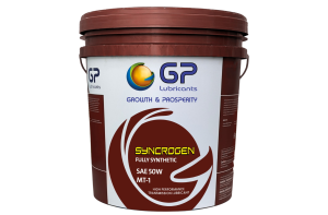 GP FULLY SYNTHETIC SAE 50W MT-1