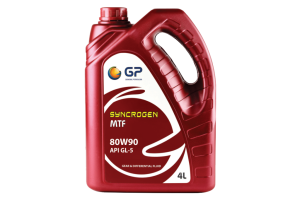 GP MTF GEAR OIL 80W90 GL-5