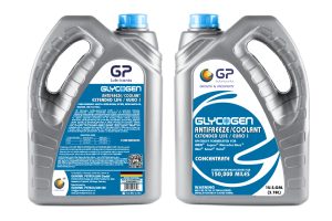 GP GLYCOGEN ANTIFREEZE & COOLANTS EURO-I
