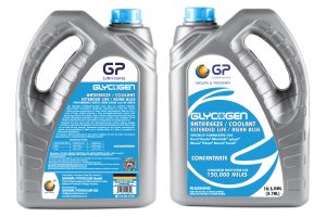GP GLYCOGEN ANTIFREEZE & COOLANTS ASIAN BLUE