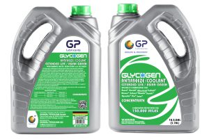 GP GLYCOGEN ANTIFREEZE & COOLANTS ASIAN GREEN