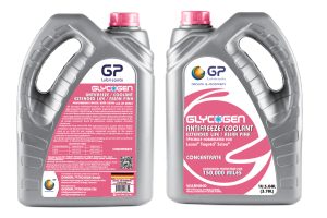 GP GLYCOGEN ANTIFREEZE & COOLANTS ASIAN PINK