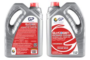 GP GLYCOGEN ANTIFREEZE & COOLANTS ASIAN RED