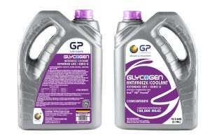 GP GLYCOGEN ANTIFREEZE & COOLANTS EURO II