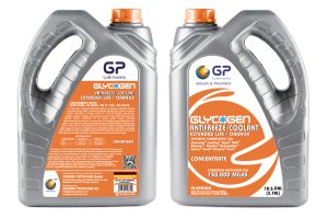 GP GLYCOGEN ANTIFREEZE & COOLANTS ORANGE