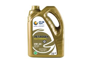 GP PETROGEN FULLY SYNTHETIC 0W-20 API SQ