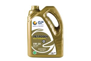 GP PETROGEN FULLY SYNTHETIC 5W-20 API SQ