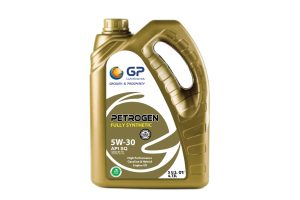GP PETROGEN FULLY SYNTHETIC 5W-30 API SQ